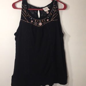 Knox Rose Tank Top!